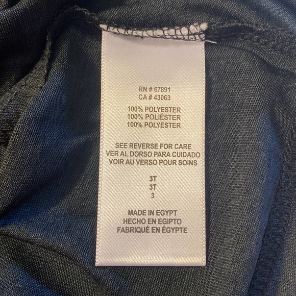 Colts NFL Team Apparel toddler shirt 3T - Picture 4 of 4